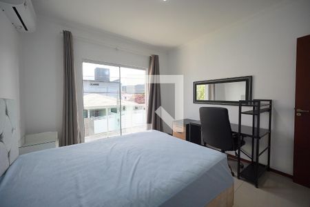 Suite de apartamento para alugar com 2 quartos, 75m² em Ingleses Norte, Florianópolis