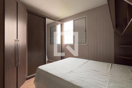 Quarto 2 de apartamento para alugar com 2 quartos, 52m² em Jardim Arapongas, Guarulhos