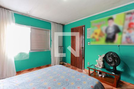 Quarto 1 de casa à venda com 3 quartos, 370m² em Vila Amélia, São Paulo