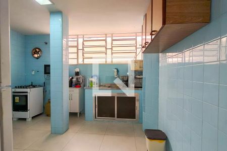 Cozinha de apartamento para alugar com 3 quartos, 90m² em Maracanã, Rio de Janeiro