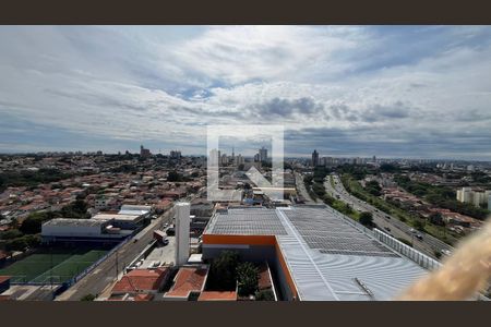 Apartamento para alugar com 3 quartos, 79m² em Jardim Chapadão, Campinas