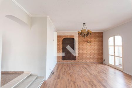 Sala de casa para alugar com 3 quartos, 213m² em Jardim Leonor, Campinas