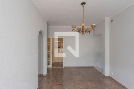 Sala de Jantar de casa para alugar com 3 quartos, 213m² em Jardim Leonor, Campinas