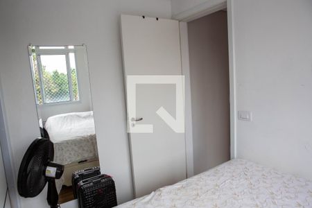 Quarto 1 de apartamento para alugar com 2 quartos, 41m² em Jardim Esmeralda, São Paulo