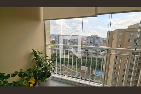 Apartamento à venda com 3 quartos, 71m² em Vila Nambi, Jundiaí