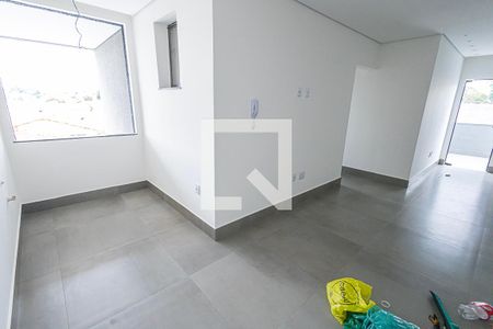 Sala de apartamento à venda com 3 quartos, 174m² em Santa Amelia, Belo Horizonte