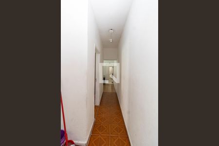 Corredor - Quartos de casa à venda com 3 quartos, 200m² em Vila Guilherme, São Paulo