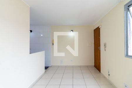Sala de apartamento para alugar com 2 quartos, 54m² em Imirim, São Paulo