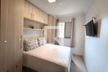 Quarto 3 de apartamento à venda com 2 quartos, 70m² em Jardim Amoreiras, Campinas