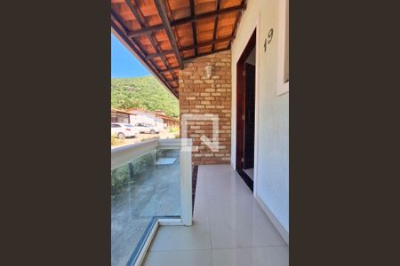 Studio Varanda de kitnet/studio para alugar com 1 quarto, 32m² em Engenho do Mato, Niterói