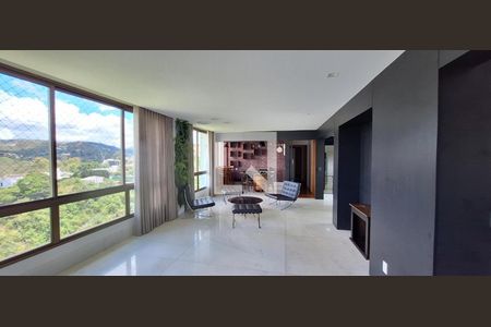 Apartamento à venda com 3 quartos, 154m² em Vale dos Cristais, Nova Lima