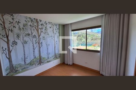 Apartamento à venda com 3 quartos, 154m² em Vale dos Cristais, Nova Lima