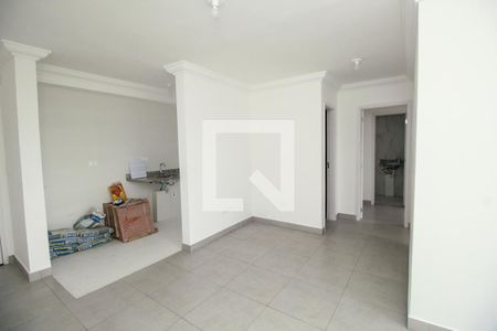Apartamento para alugar com 2 quartos, 60m² em Vila Curuçá, Santo André