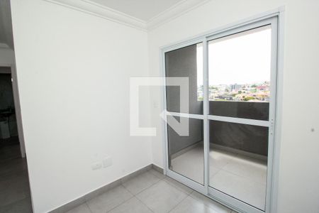 Apartamento para alugar com 2 quartos, 60m² em Vila Curuçá, Santo André