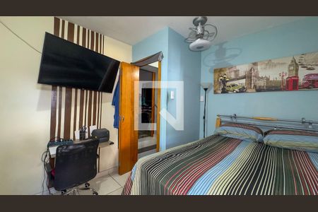 Quarto 1 de casa à venda com 2 quartos, 100m² em Jardim Monte Azul, São Paulo