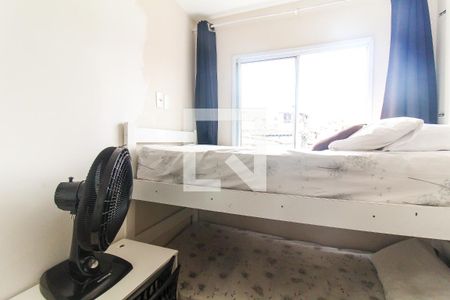 Quarto 1 de apartamento para alugar com 2 quartos, 36m² em Guaianases, São Paulo