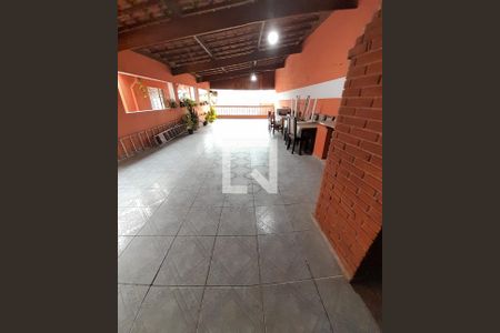 Varanda de casa à venda com 4 quartos, 250m² em Jardim D’abril, Osasco