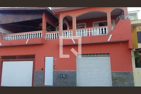 Casa à venda com 4 quartos, 250m² em Jardim D’abril, Osasco