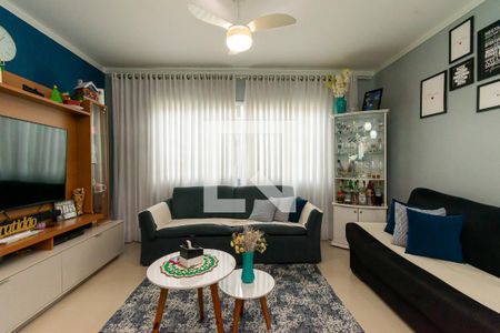 Sala de casa de condomínio à venda com 3 quartos, 103m² em Vila Ema, São Paulo