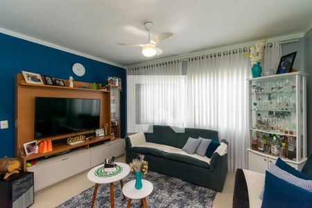 Sala de casa de condomínio à venda com 3 quartos, 103m² em Vila Ema, São Paulo