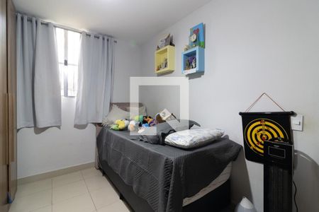 Quarto 2 de apartamento à venda com 2 quartos, 54m² em Jardim Nordeste, São Paulo
