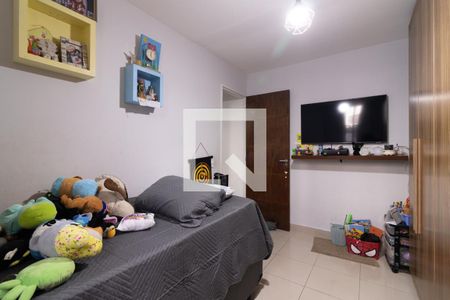 Quarto 2 de apartamento à venda com 2 quartos, 54m² em Jardim Nordeste, São Paulo