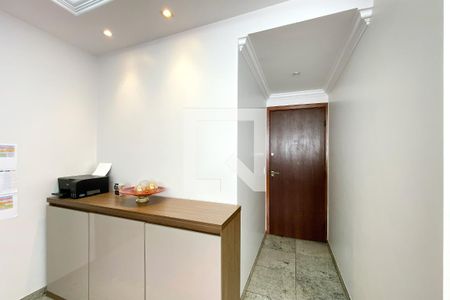 Entrada de apartamento à venda com 3 quartos, 92m² em Silveira, Belo Horizonte