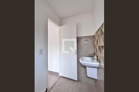 Lavabo de casa para alugar com 2 quartos, 100m² em Jardim Chapadão, Campinas