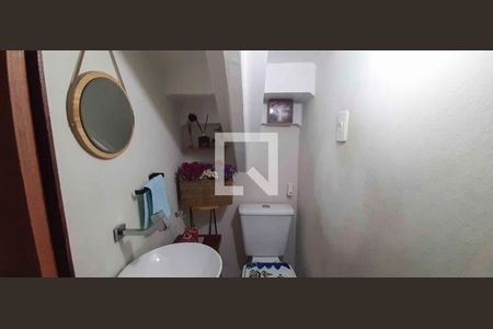 Lavabo da Sala de casa para alugar com 3 quartos, 145m² em Cidade das Flores, Osasco
