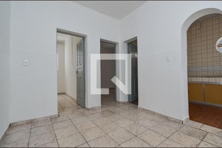 Copa de casa para alugar com 2 quartos, 65m² em Colégio Batista, Belo Horizonte