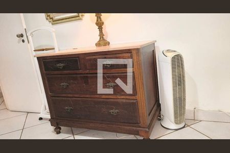 Sala de apartamento para alugar com 3 quartos, 120m² em São Conrado, Rio de Janeiro