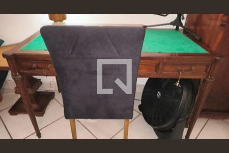 Sala de apartamento para alugar com 3 quartos, 120m² em São Conrado, Rio de Janeiro