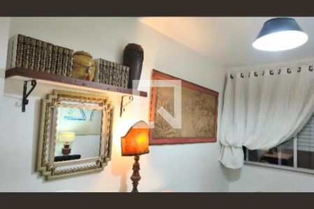 Sala de apartamento para alugar com 3 quartos, 120m² em São Conrado, Rio de Janeiro