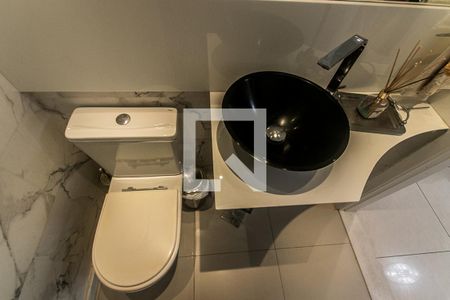 Lavabo de apartamento para alugar com 3 quartos, 226m² em Alphaville I, Salvador