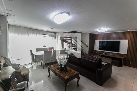 Sala de apartamento para alugar com 3 quartos, 226m² em Alphaville I, Salvador