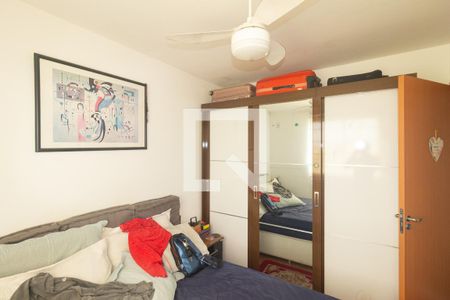Quarto 1 de apartamento para alugar com 2 quartos, 43m² em Paciência, Rio de Janeiro