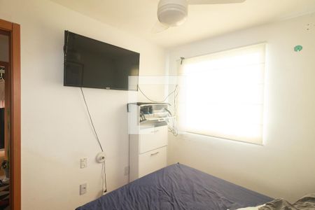 Quarto 1 de apartamento para alugar com 2 quartos, 43m² em Paciência, Rio de Janeiro