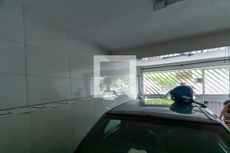 Vista da Sala de casa à venda com 3 quartos, 117m² em Nova Baeta, São Bernardo do Campo