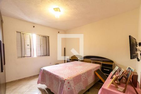 Quarto de casa à venda com 3 quartos, 117m² em Nova Baeta, São Bernardo do Campo