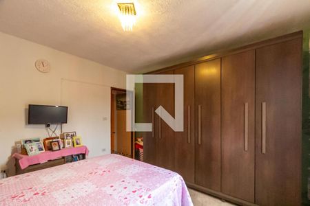 Quarto de casa à venda com 3 quartos, 117m² em Nova Baeta, São Bernardo do Campo