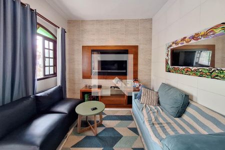 Sala 1 de casa à venda com 4 quartos, 290m² em Engenhoca, Niterói