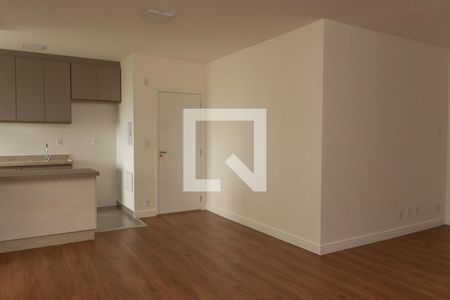 Sala de apartamento para alugar com 2 quartos, 83m² em Jardim Sao Jose, Americana