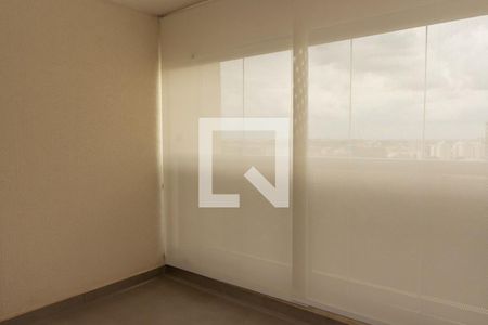 Espaço Gourmet Sala de apartamento para alugar com 2 quartos, 83m² em Jardim Sao Jose, Americana