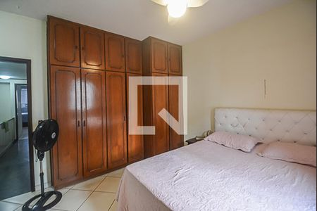 Quarto Suíte de casa à venda com 3 quartos, 201m² em Vila Margarida, São Bernardo do Campo