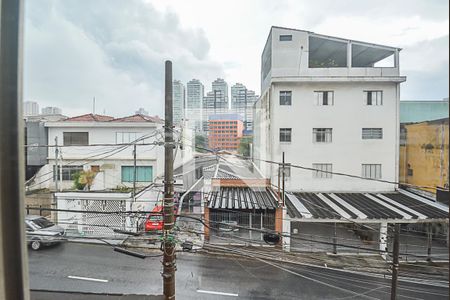 Vista do Quarto Suíte de casa à venda com 3 quartos, 201m² em Vila Margarida, São Bernardo do Campo