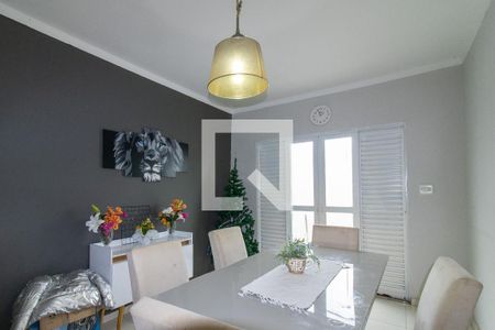 Sala de Jantar de casa à venda com 3 quartos, 283m² em Jardim Santa Genebra, Campinas