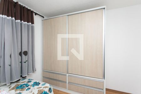 Quarto 1 de apartamento à venda com 2 quartos, 42m² em Jardim Redil, São Paulo