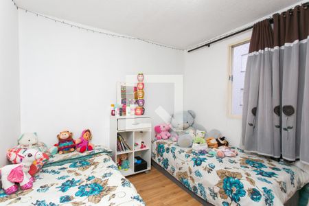 Quarto 1 de apartamento à venda com 2 quartos, 42m² em Jardim Redil, São Paulo