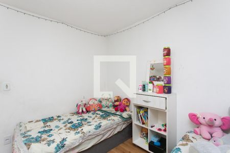Quarto 1 de apartamento à venda com 2 quartos, 42m² em Jardim Redil, São Paulo