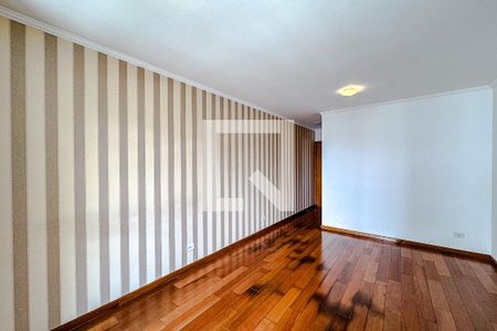 Sala de apartamento à venda com 3 quartos, 82m² em Vila Regente Feijó, São Paulo